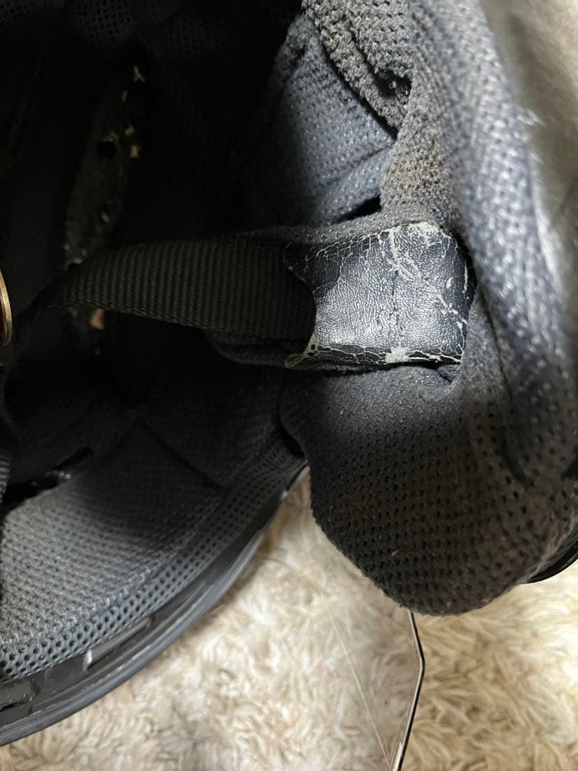 W*G様 〈激レア〉SHOEI xホンダコラボ ジェットヘルメット Jストリーム