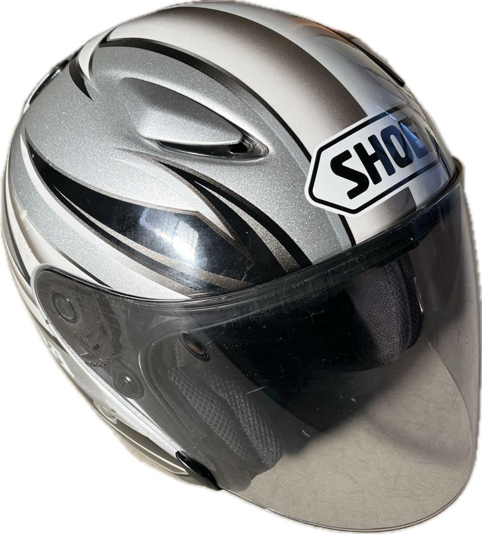 W*G様 〈激レア〉SHOEI xホンダコラボ ジェットヘルメット Jストリーム