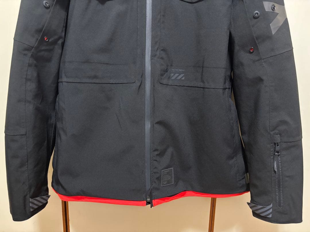 オマケ2点付き・IXON M-PARK WP A防水オールシーズンパーカー3XL