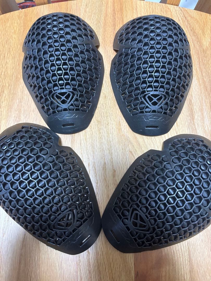 オマケ2点付き・IXON M-PARK WP A防水オールシーズンパーカー3XL