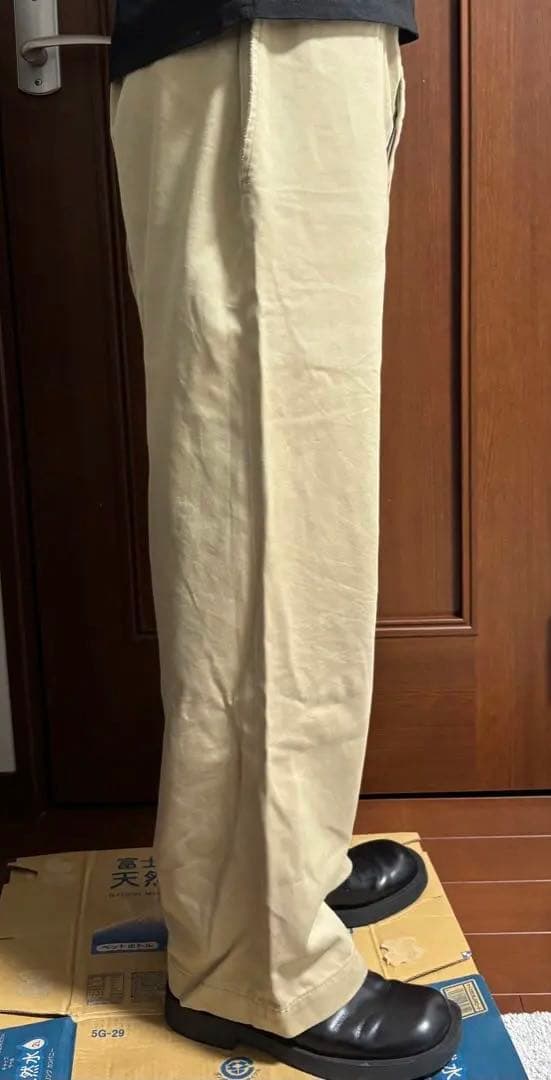 50s usarmyチノパンツ