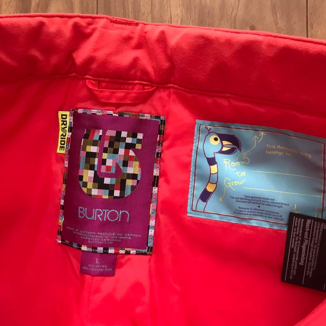 Burton バートン 子供 キッズ ガールズSweetart Pant パンツ