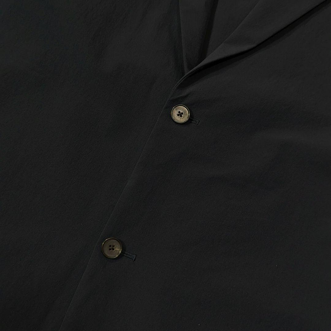 極美品★BY　360 master　リラックス2ボタン　テーラードジャケット　紺