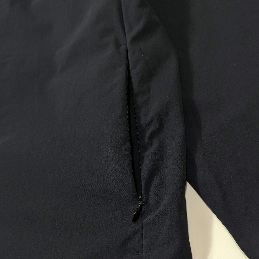 極美品★BY　360 master　リラックス2ボタン　テーラードジャケット　紺