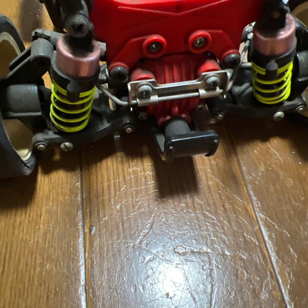 タミヤ　TA02 プリメーラ、TA02セリカ ジャンク品