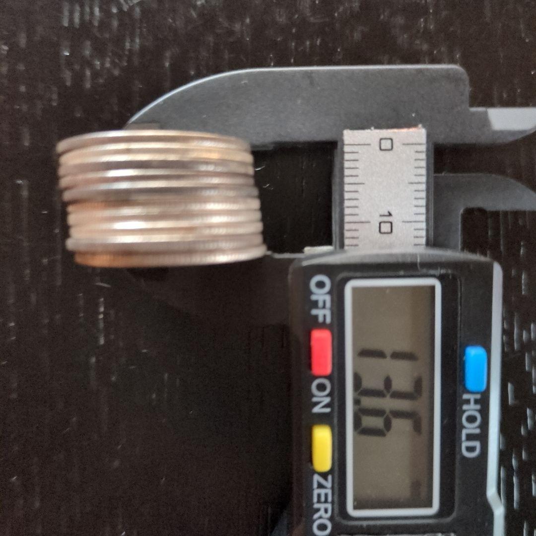 大正小型50銭銀貨鳳凰 10枚