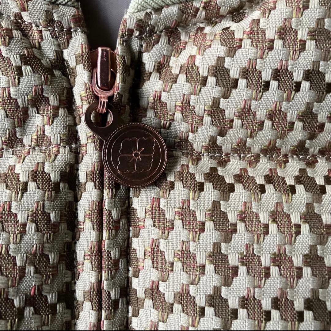 EVISU ダウンベスト サイズ40