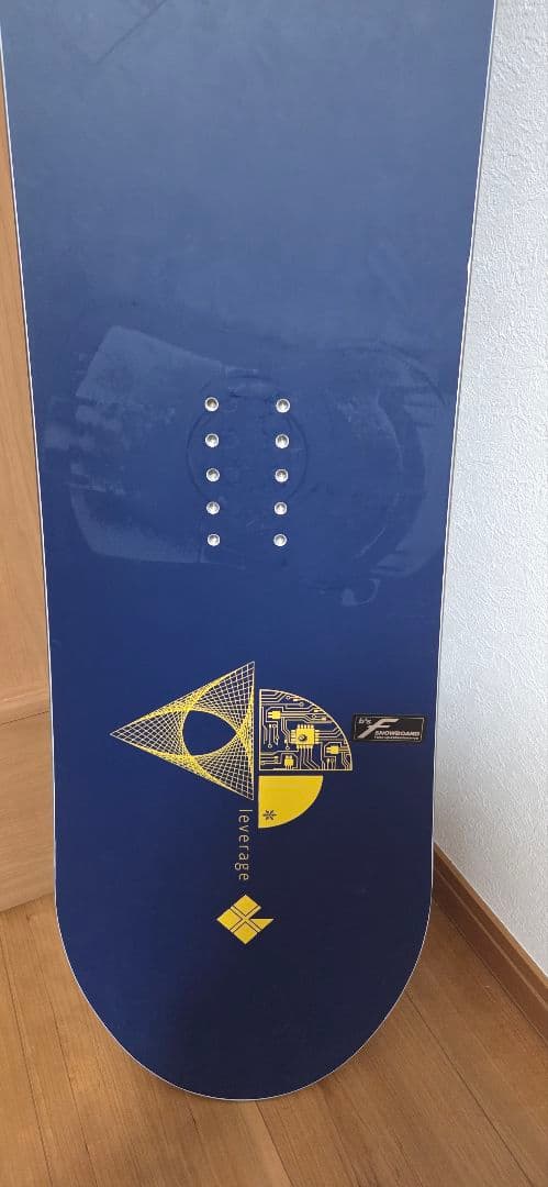 RICE28 LEVERAGE レバレッジ 151cm