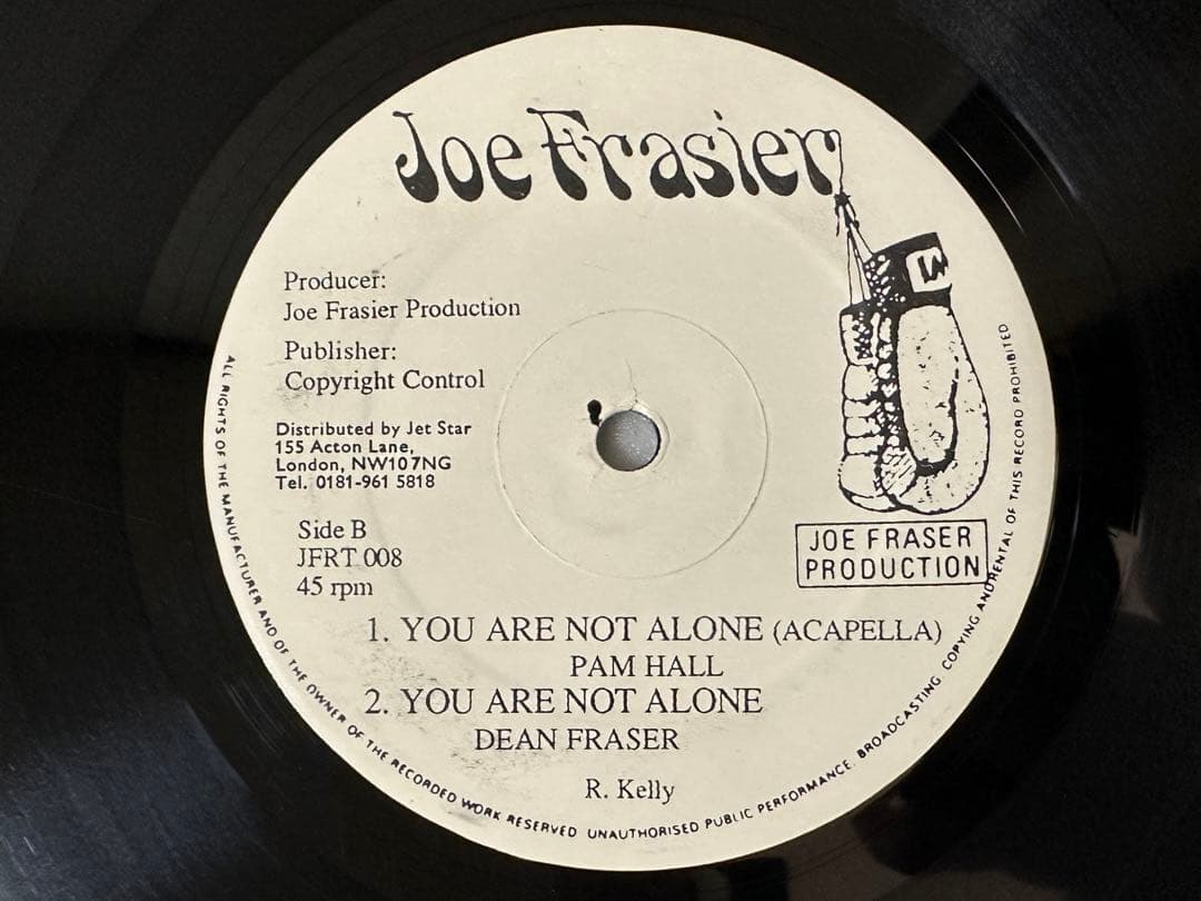 ※希少 良品※カヴァーReggae 5枚セット