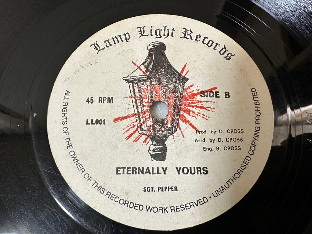 ※希少 良品※カヴァーReggae 5枚セット