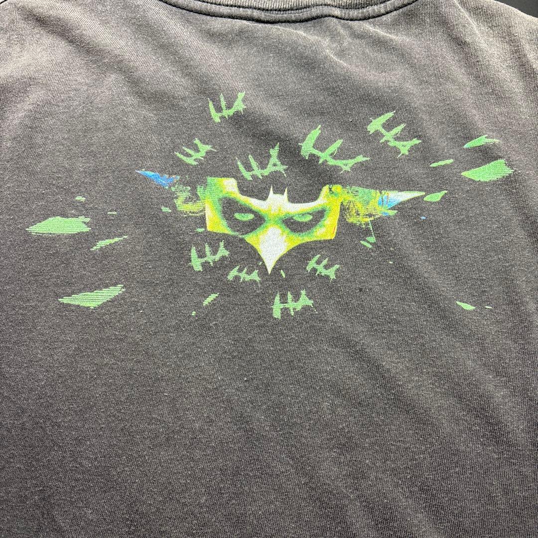 トップス SAINT MICHAEL BTM_SS TEE / JOKER / BLACK