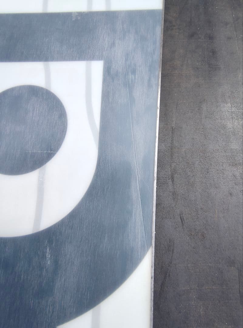 スノーボード FNTC DCC 153