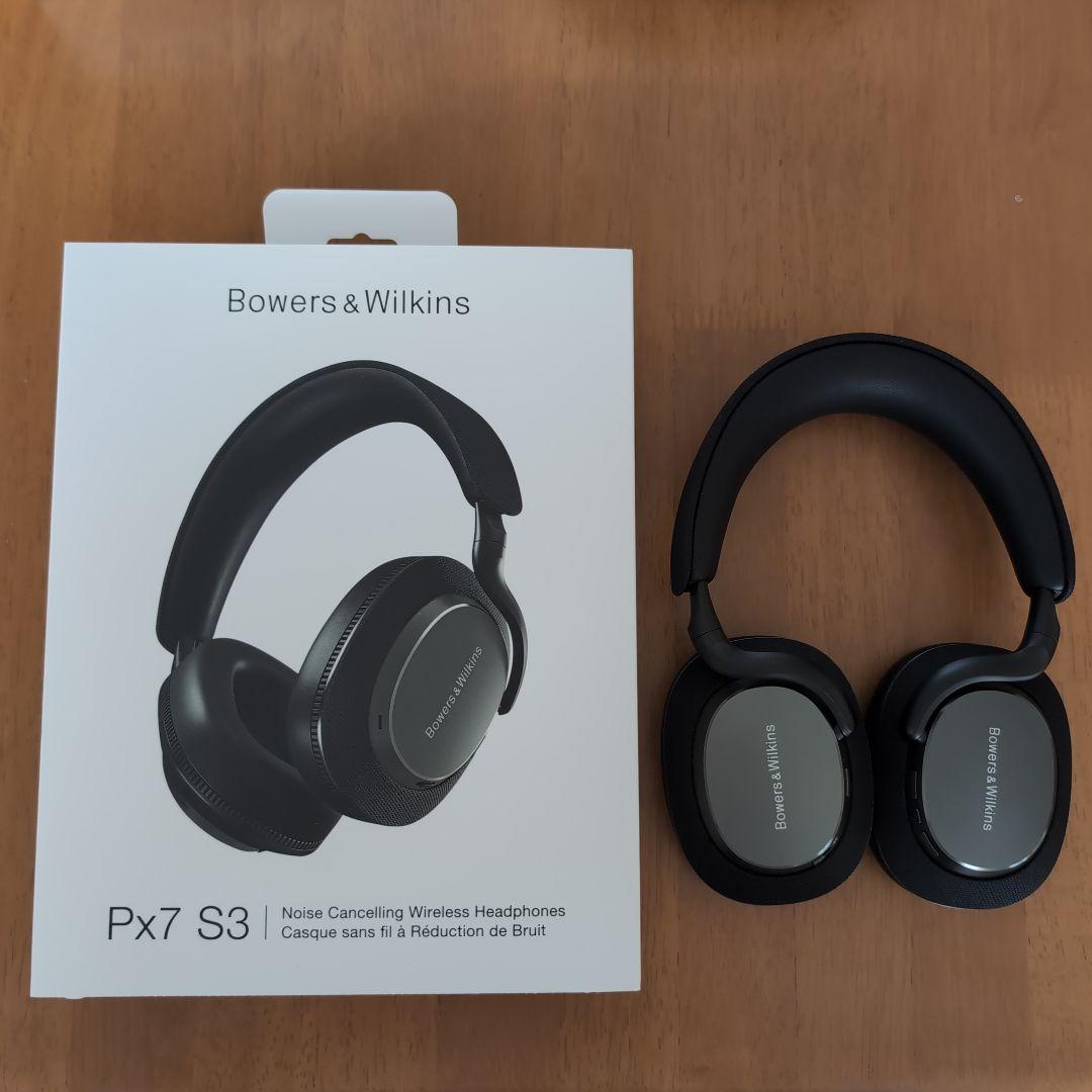ヘッドホン Bowers & Wilkins Px7 S3