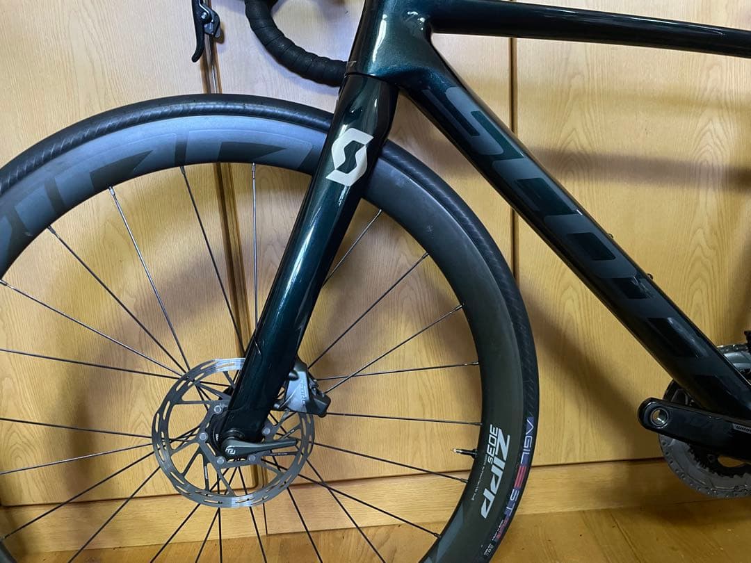 自転車本体 FULCRUM WHEEL SET SCOTT ADDICT RC20