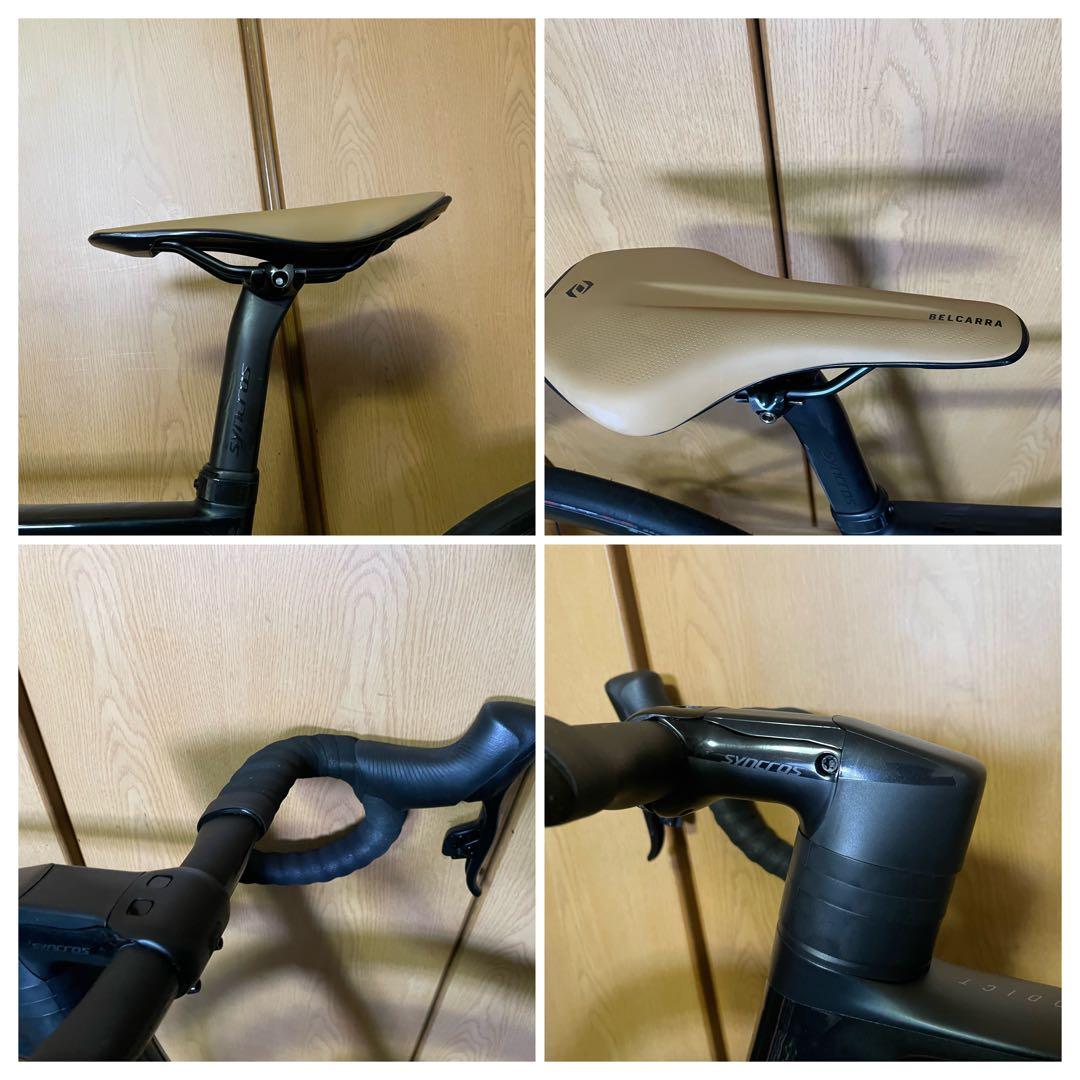 自転車本体 FULCRUM WHEEL SET SCOTT ADDICT RC20