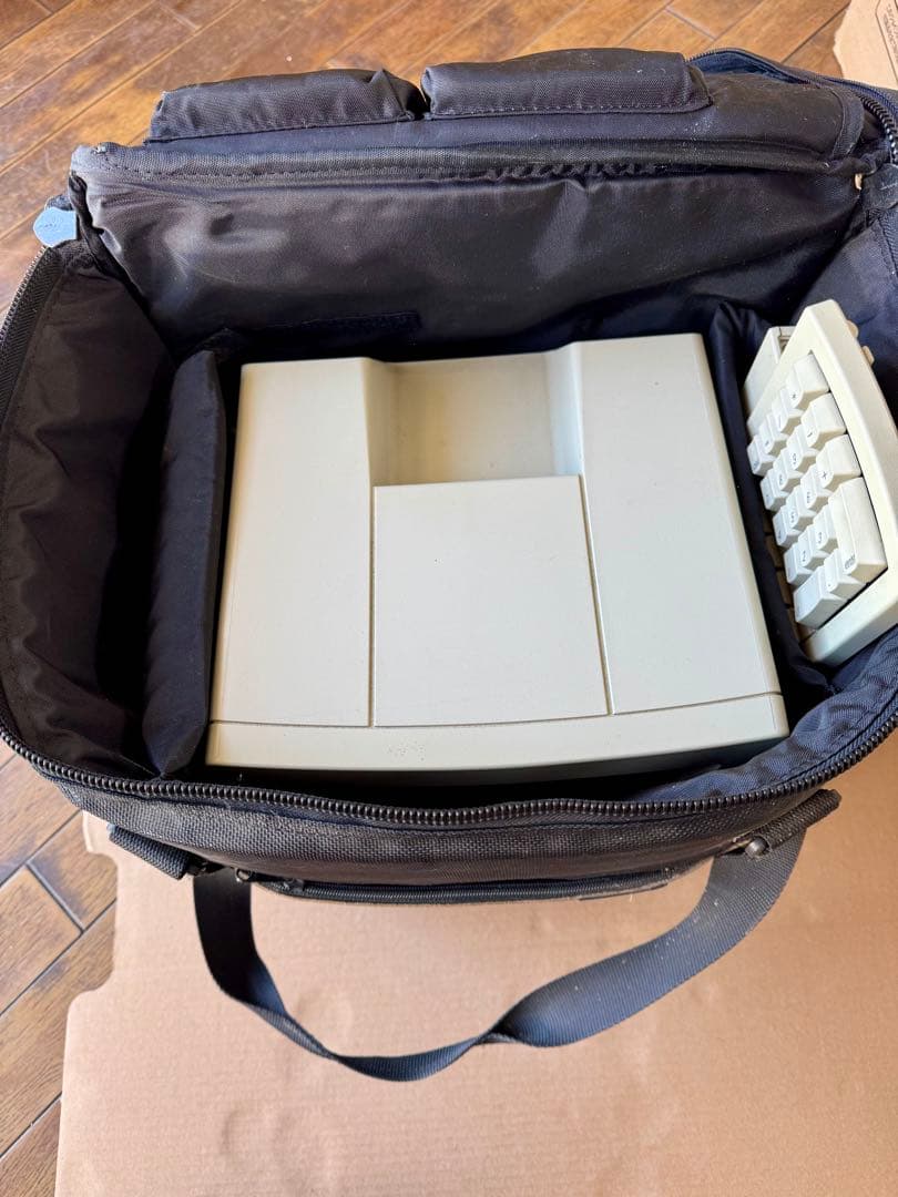 Macintosh classicⅡジャンク品