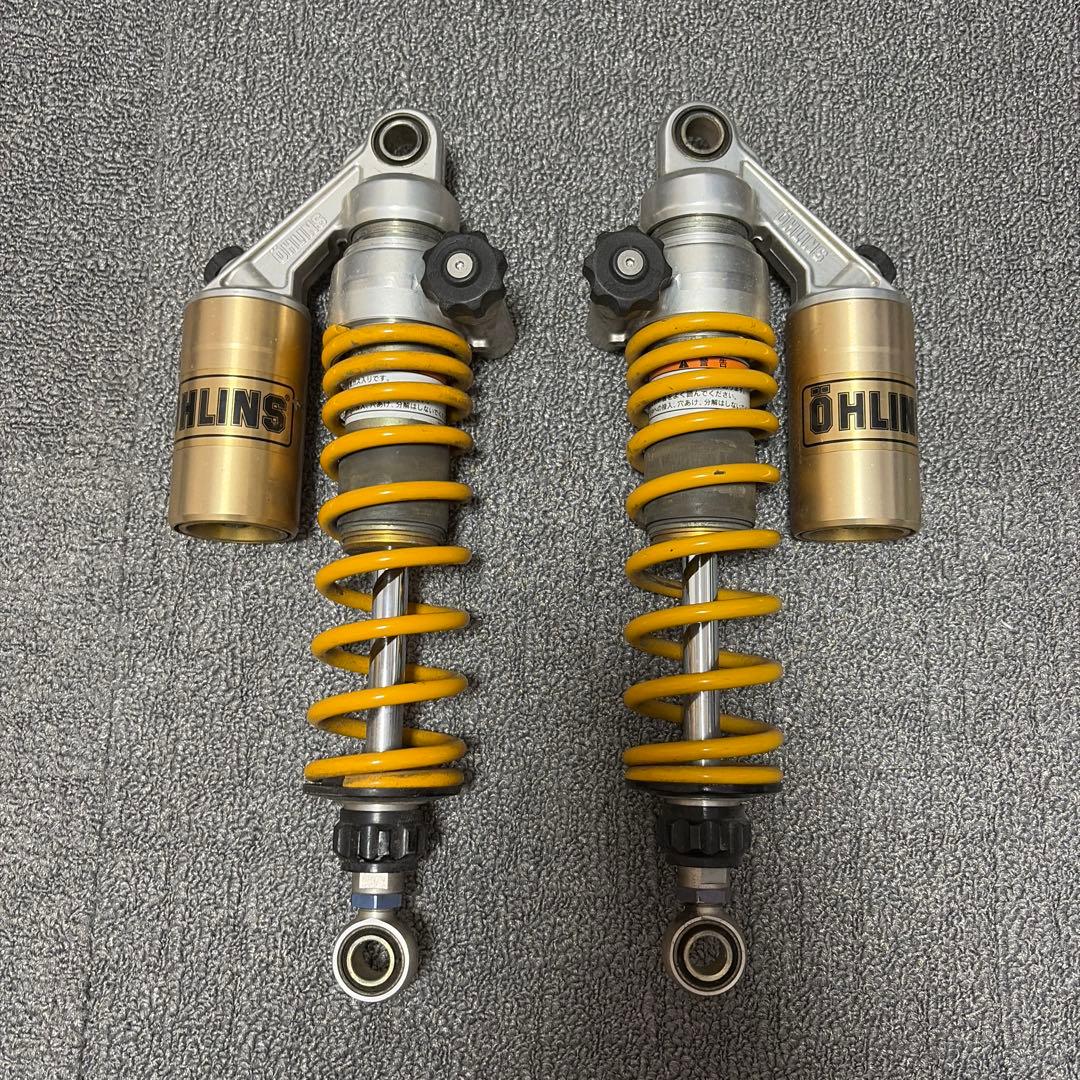 XJR1300 ヤマハ　純正　オーリンズ　RP01J