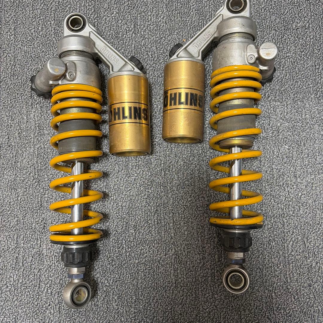 XJR1300 ヤマハ　純正　オーリンズ　RP01J