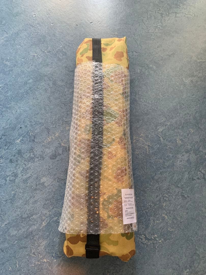 ☆新品未開封 ネイタルデザイン KERMIT CHAIR CAMO