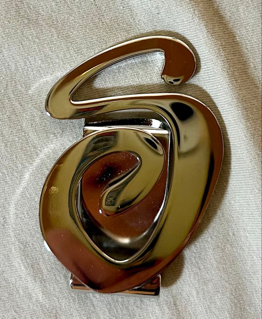 STUSSY ステューシー　マネークリップ 新品