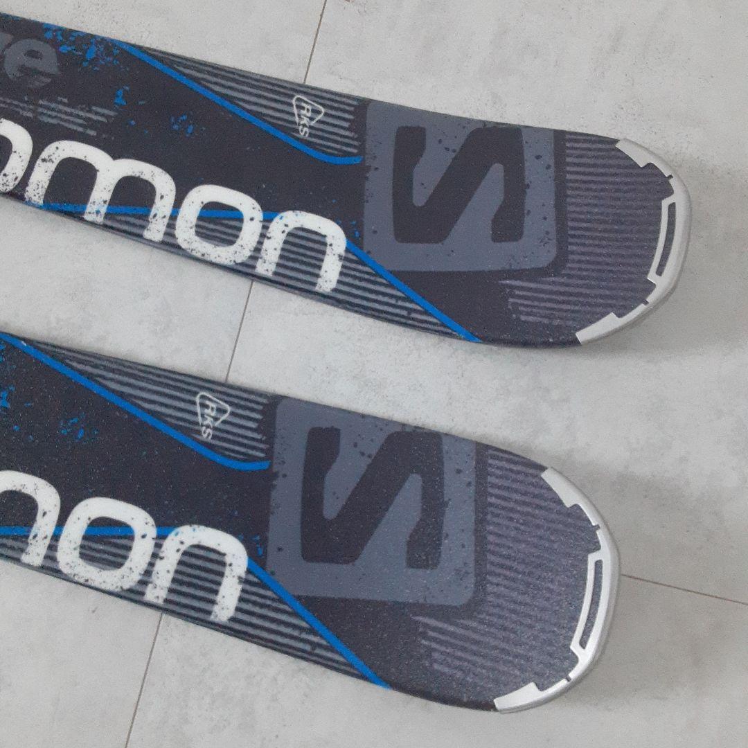 SALOMON サロモン X-DRIVE 75 ドライブ スキーセット152cm