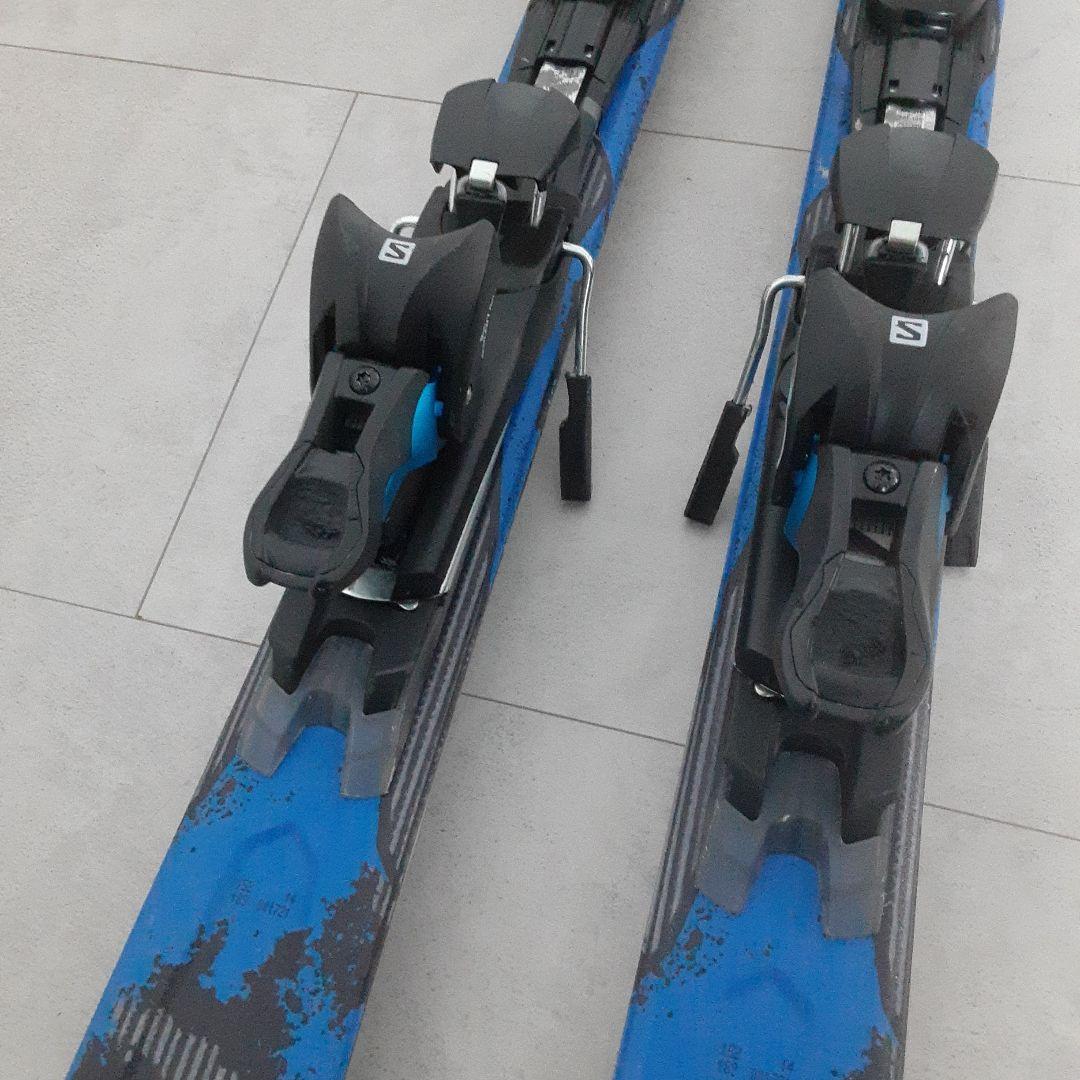 SALOMON サロモン X-DRIVE 75 ドライブ スキーセット152cm