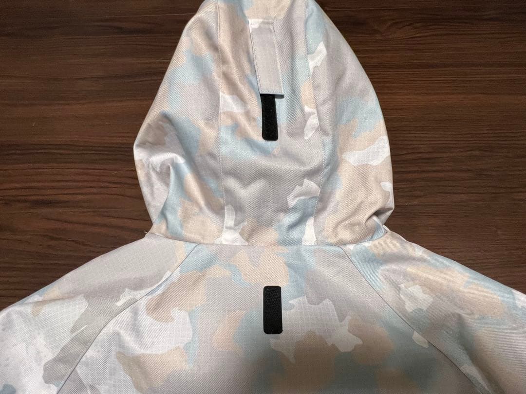 ICEPARDAL 迷彩 スノーボードウェアセット