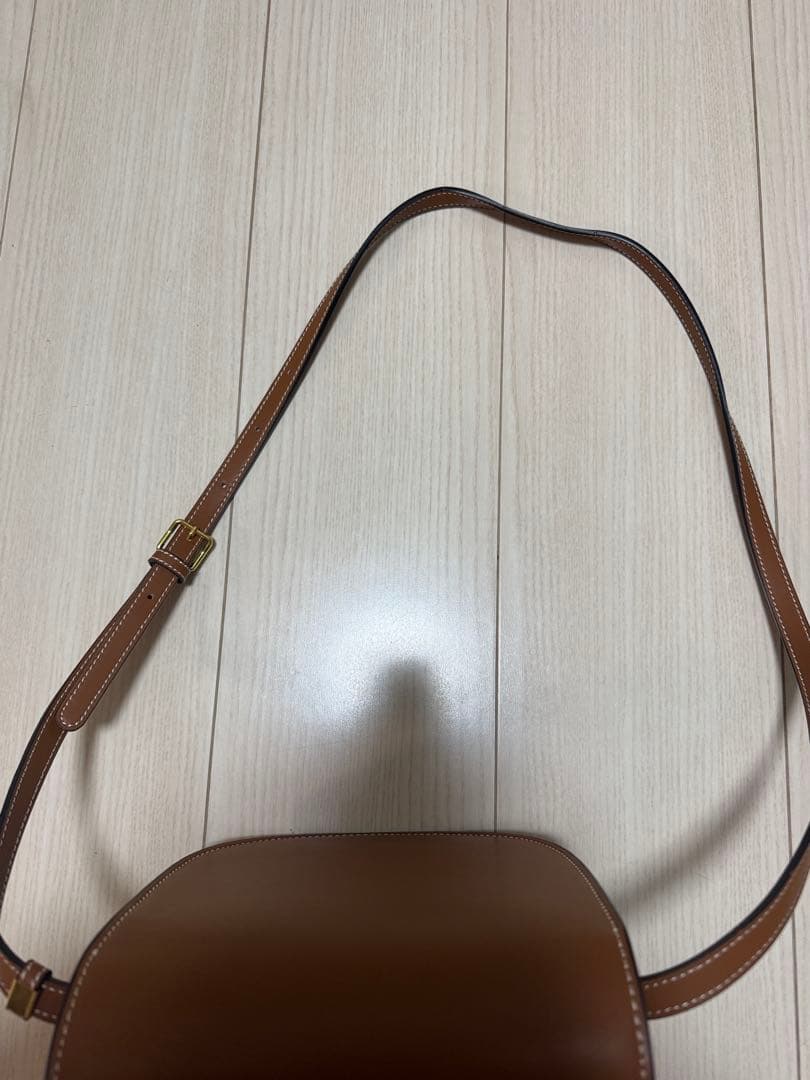 ノベルティ☆CELINE トリオンフバック