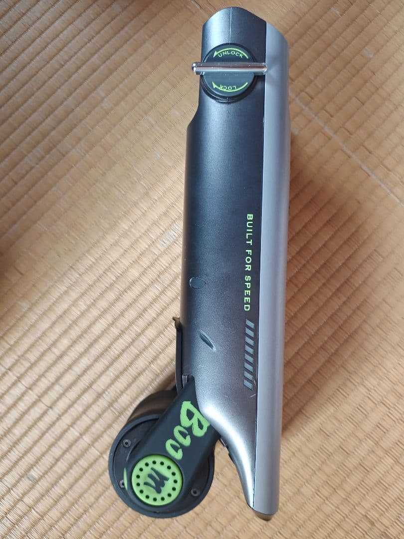 P.wheel　自転車補助装置　電動アシスト