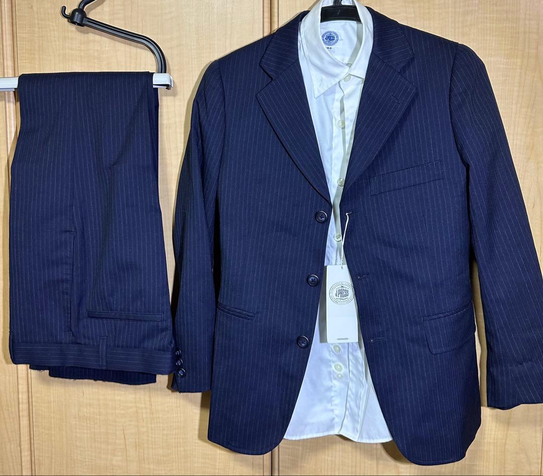 J PRESS フォーマル スーツ 3点セット140サイズ