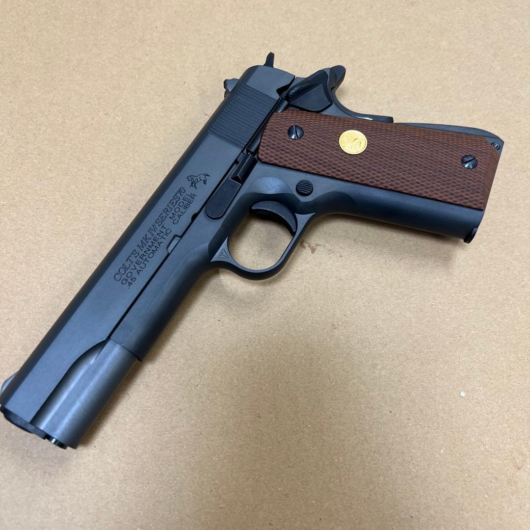 あ*）様 TANIO-KOBA GM-7.5 シリーズ70 モデルガン