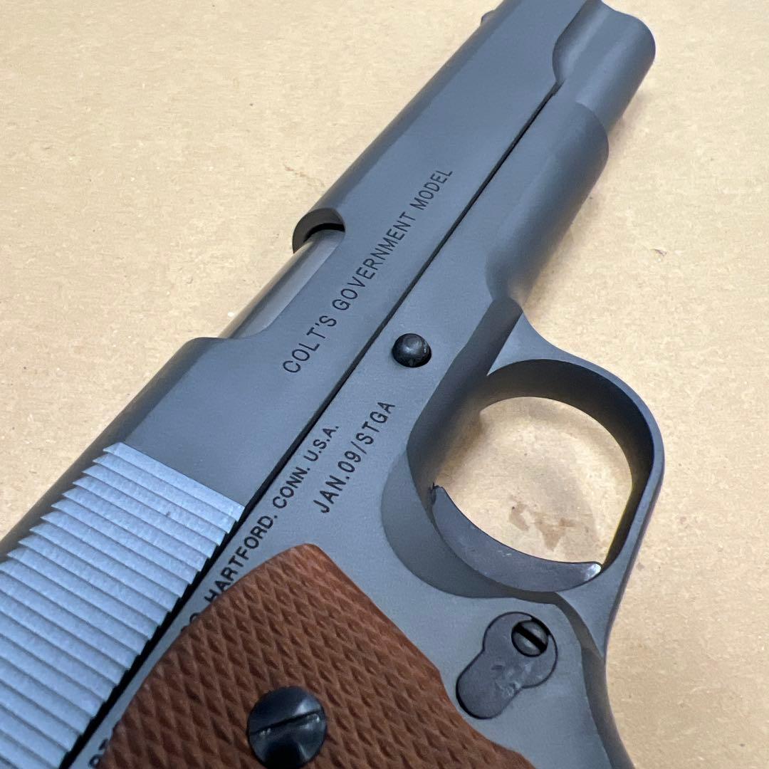 あ*）様 TANIO-KOBA GM-7.5 シリーズ70 モデルガン