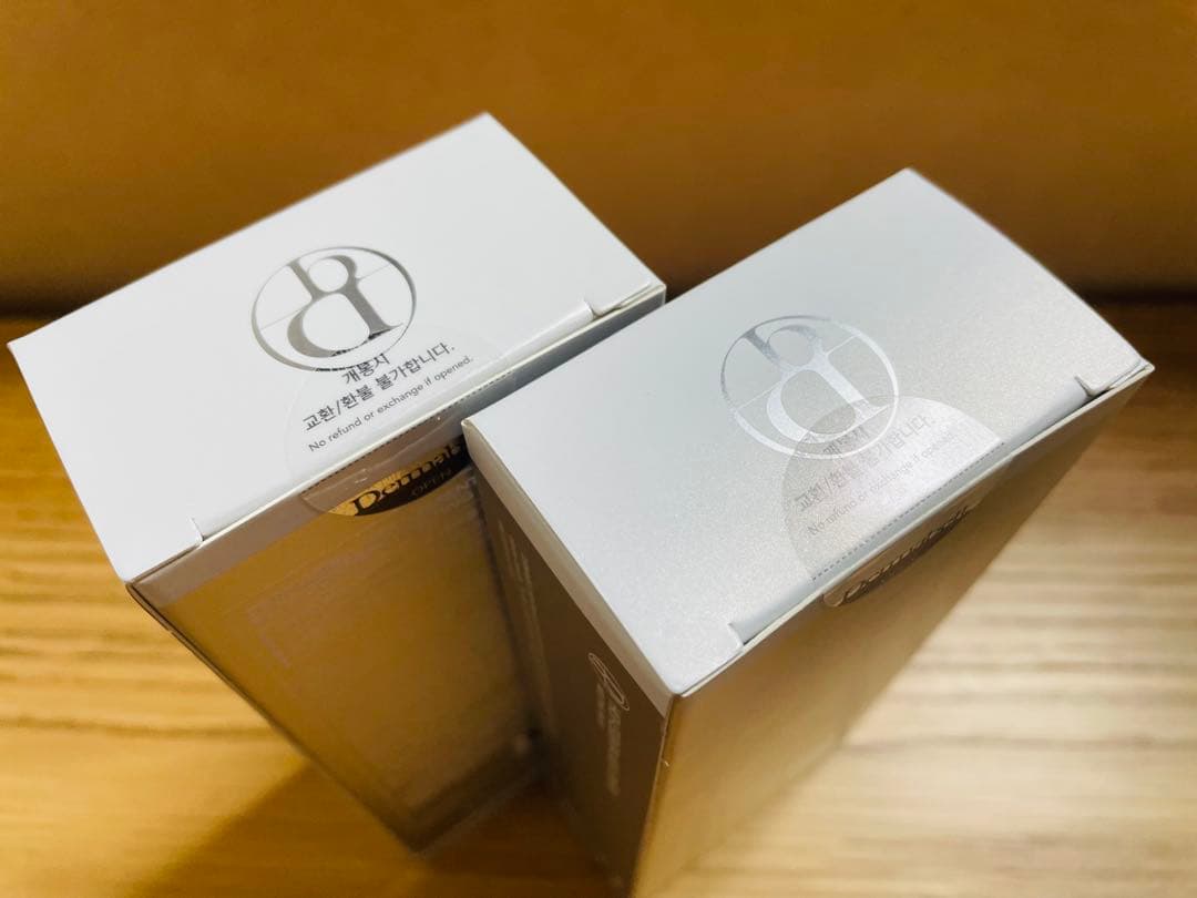 DERMABELL ハイエッセンシャル　メルティングマスク（水光パック）