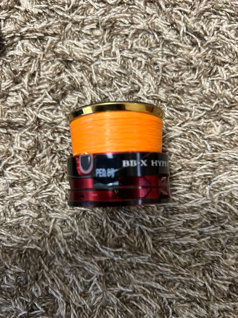 SHIMANO BB-Xハイパーフォース 2500DXG SHIMANOケース付