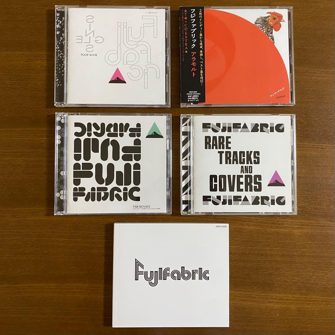 FAB BOX【完全生産限定BOX】