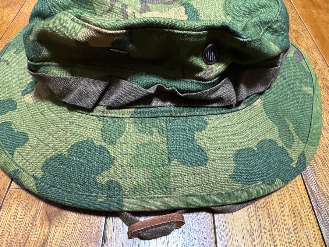 リアルマッコイ MA23004 ブーニーハット ミッチェルパターン