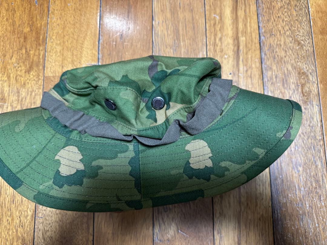 リアルマッコイ MA23004 ブーニーハット ミッチェルパターン