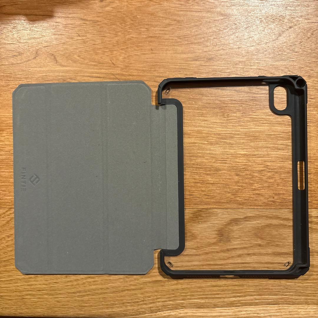 iPad mini 第７世代　スペースグレー本体 + Pencil