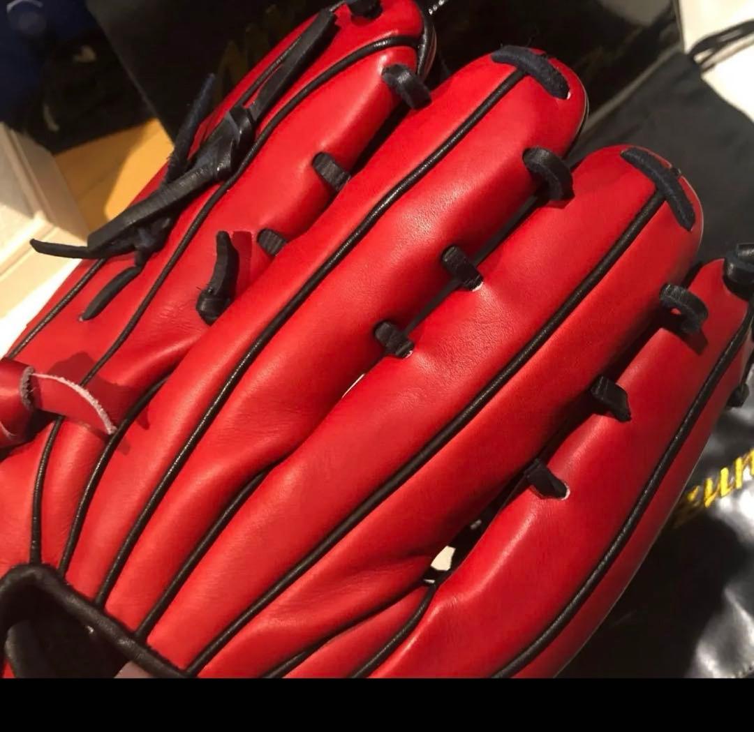 ミズノプロ　オーダーグローブ