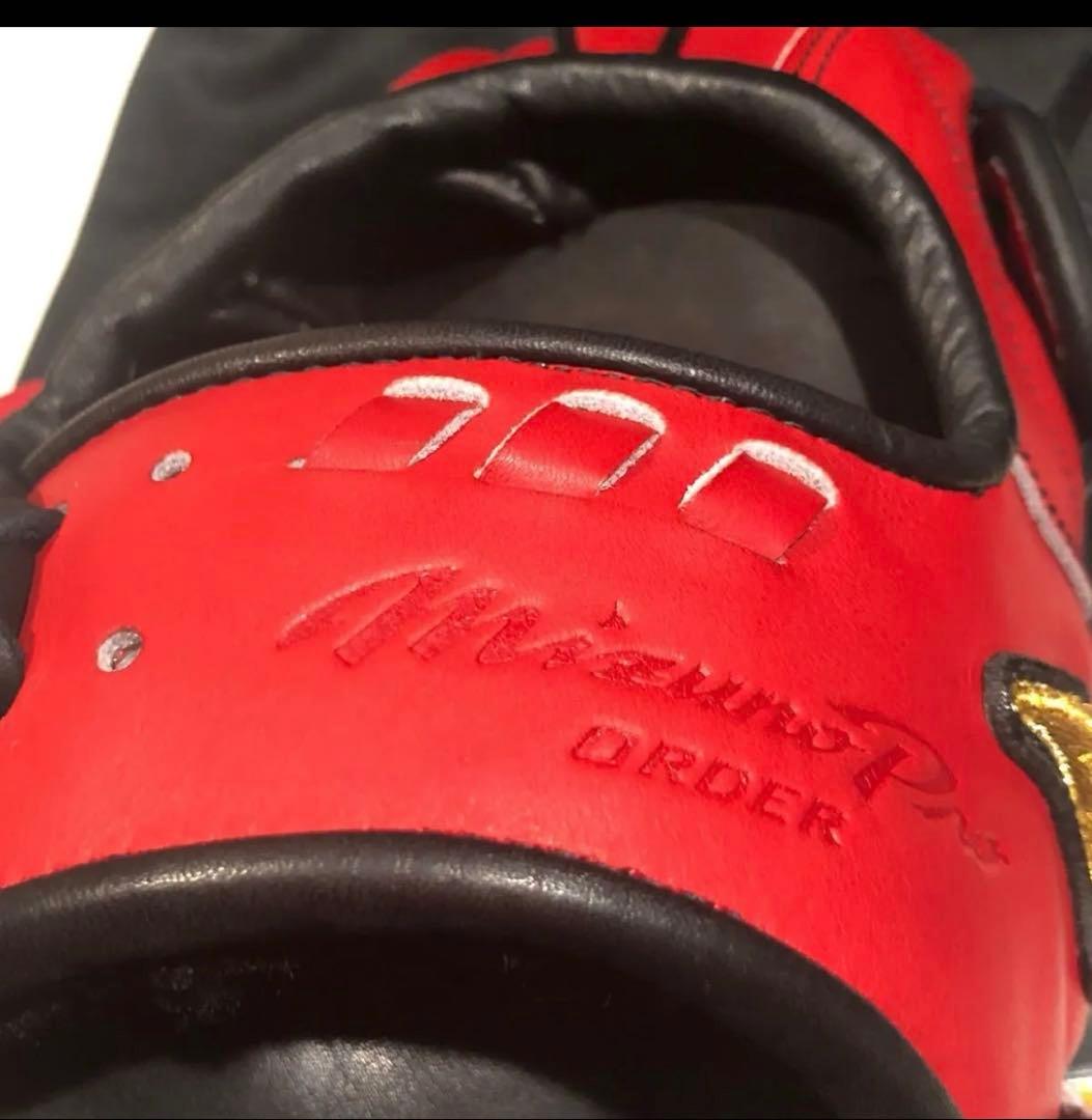 ミズノプロ　オーダーグローブ