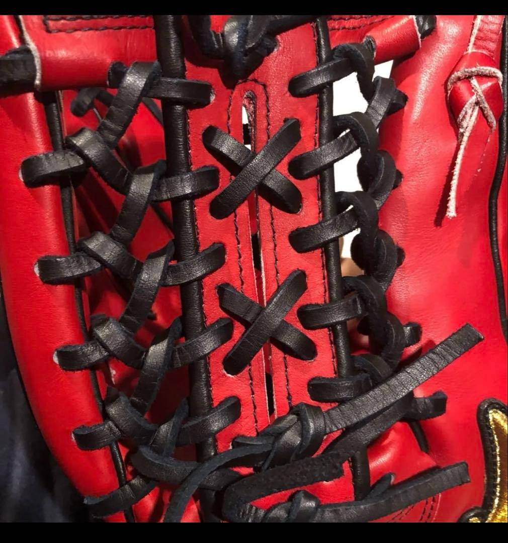 ミズノプロ　オーダーグローブ