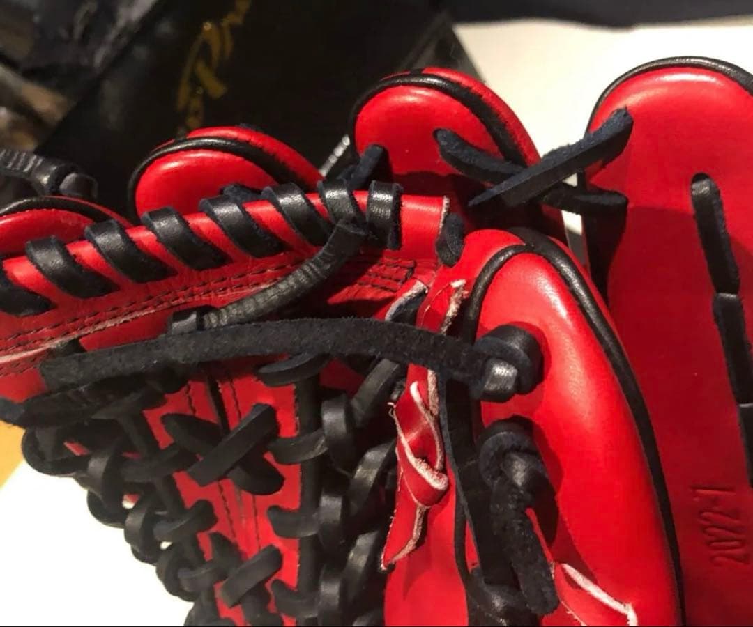 ミズノプロ　オーダーグローブ