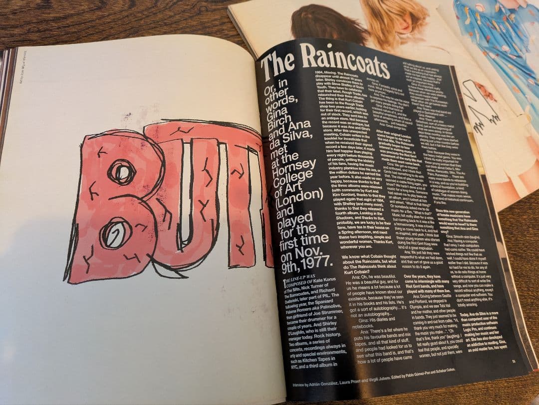 洋書 BUFFALO ZINE No.2