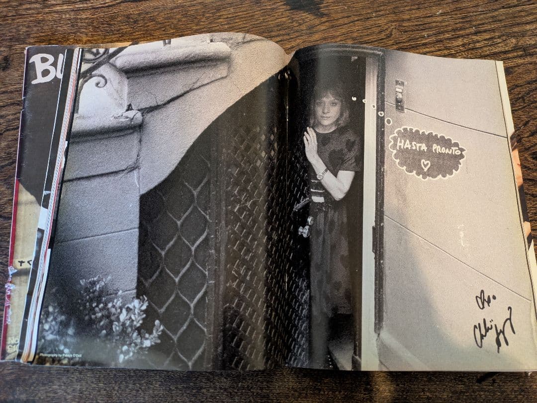 洋書 BUFFALO ZINE No.2