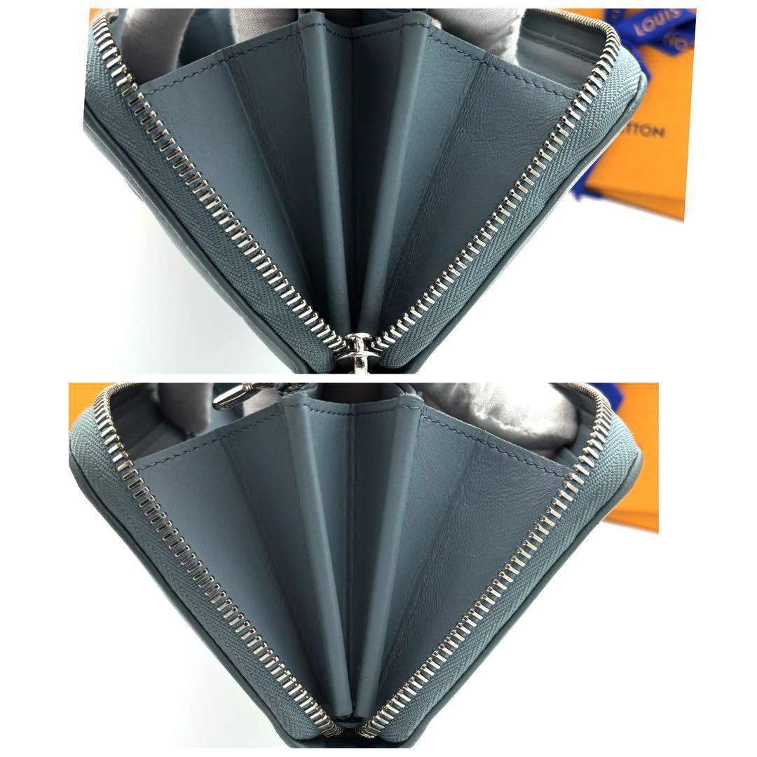 ☆高級美品☆ルイヴィトン モノグラム クッサン 長財布 ジッピーウォレット