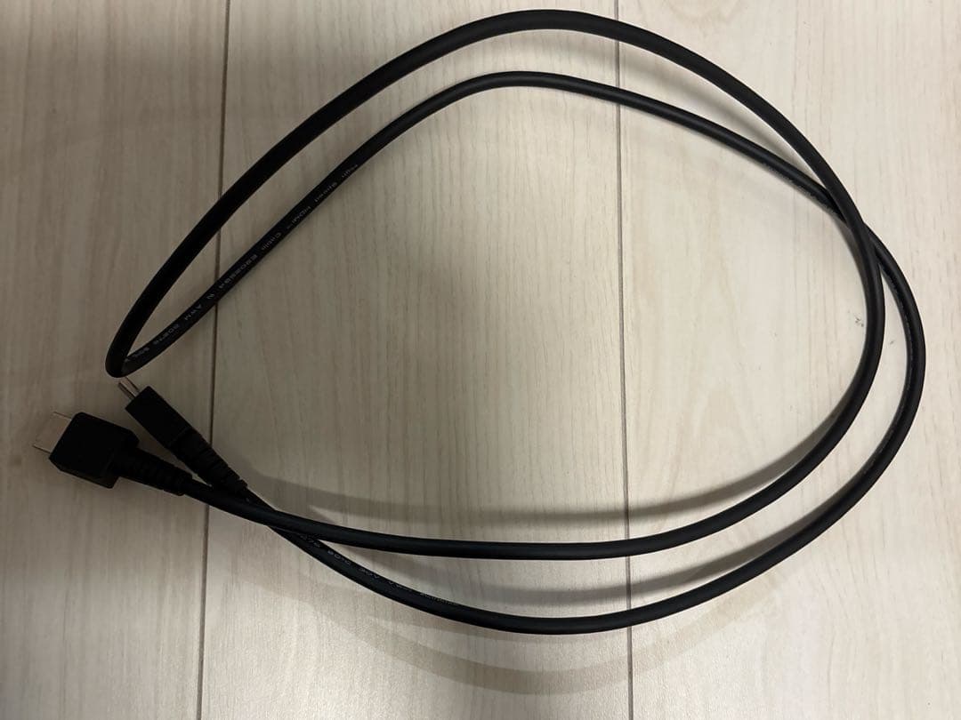 Nintendo Switch 本体 青とオレンジ 【付属品完備】ケース付き