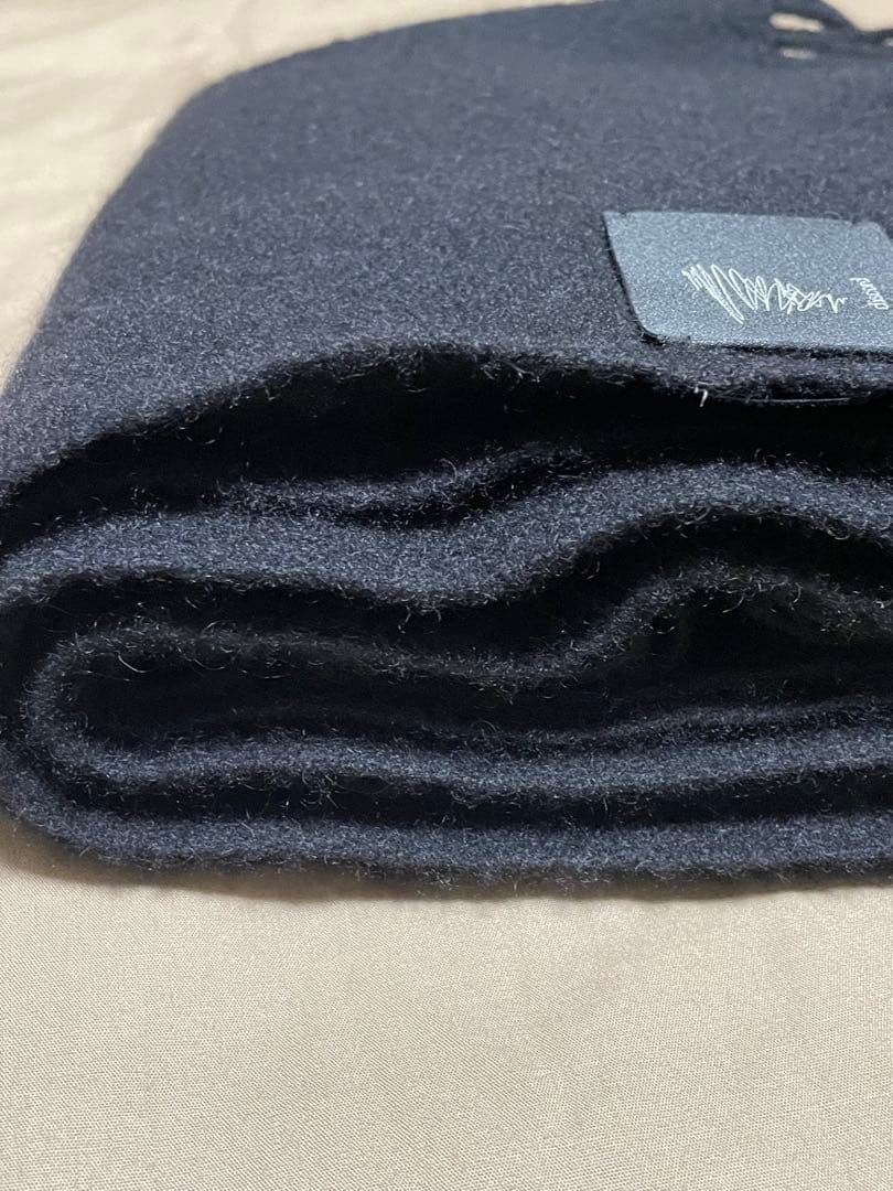 ヨウジヤマモト カシミヤストール