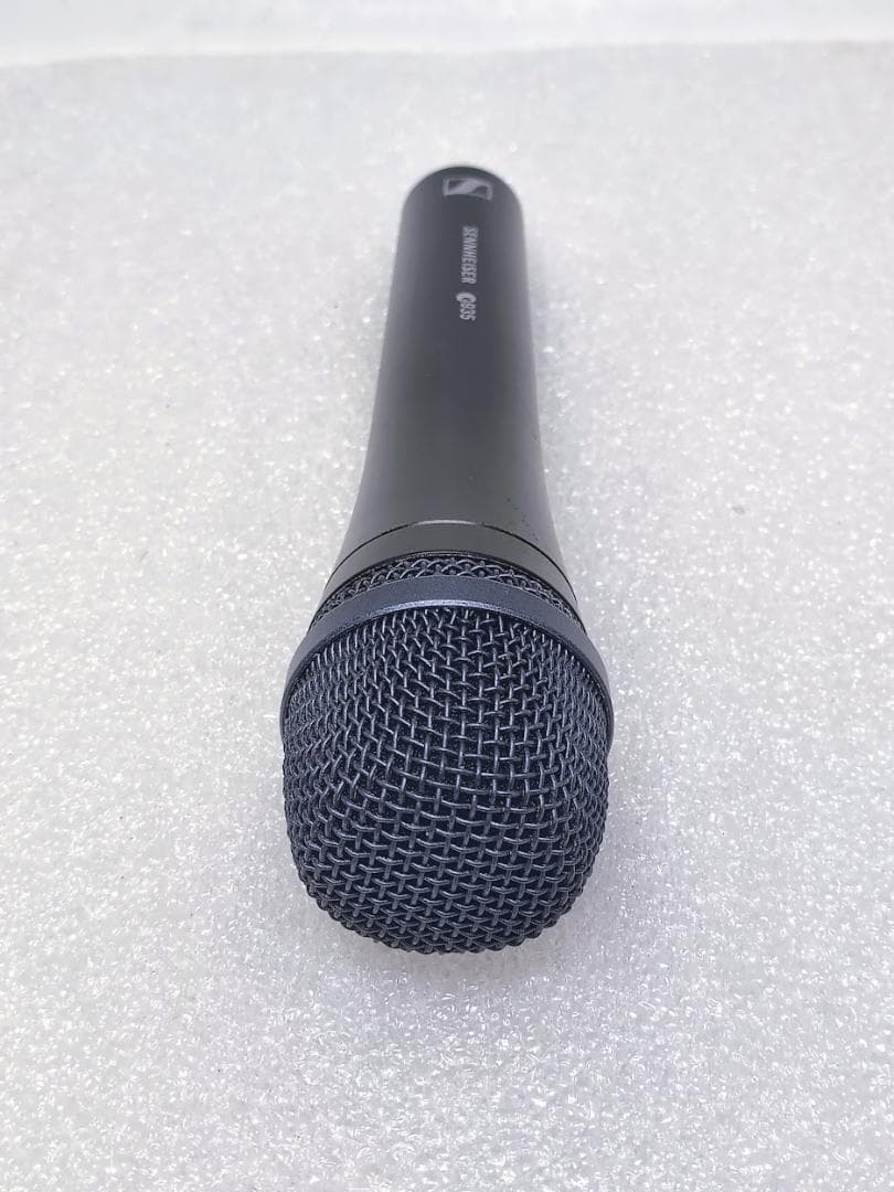 【動作確認済】Sennheiser ゼンハイザー e935 ダイナミックマイク