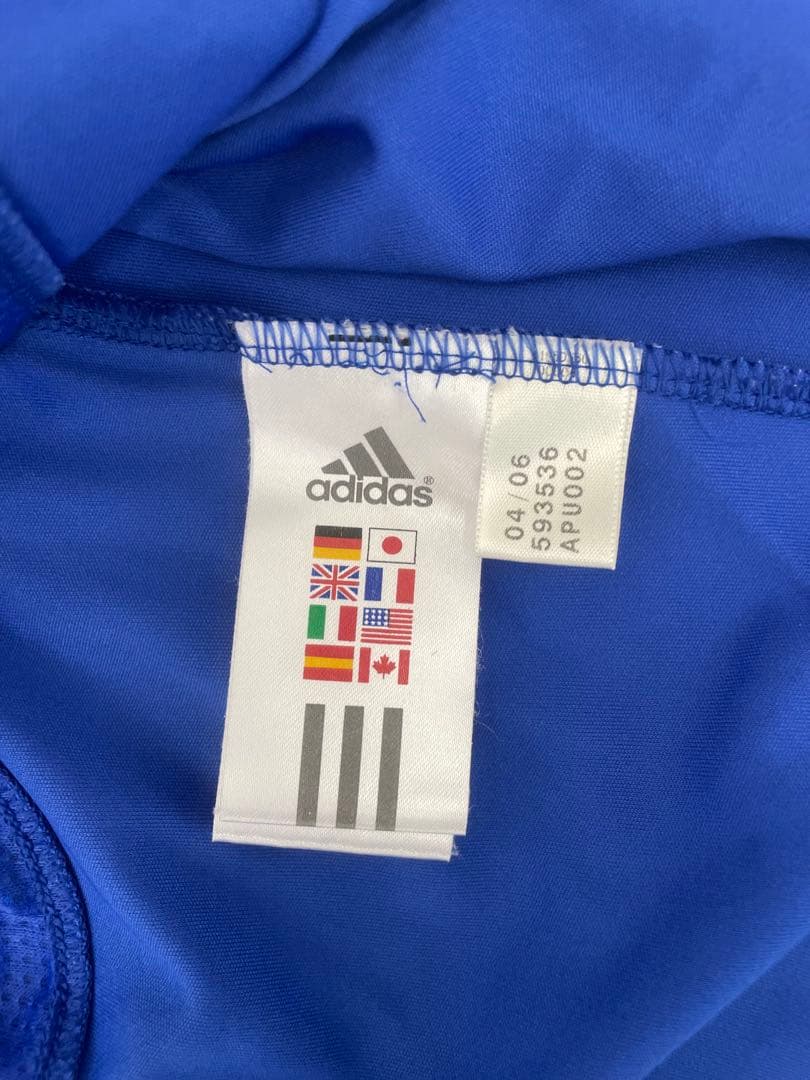 チェルシー　ドログバ 06/07 ホーム ユニフォーム 半袖 サイズL