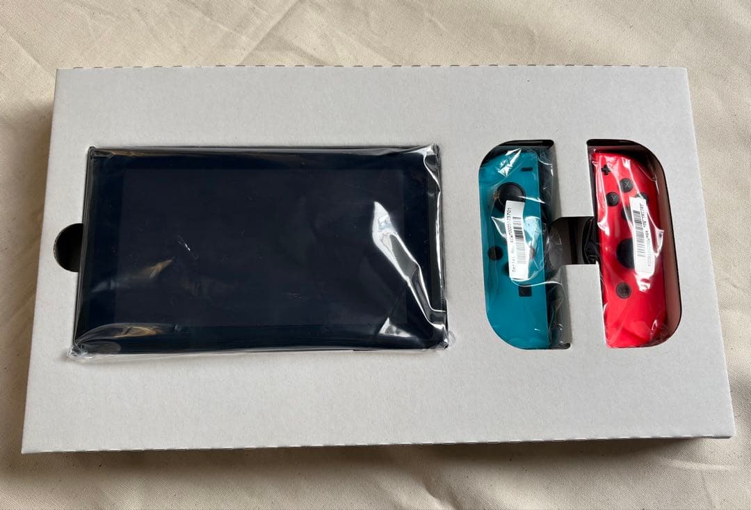 Nintendo Switch本体 ジャンク品 匿名配送 メルカリ便